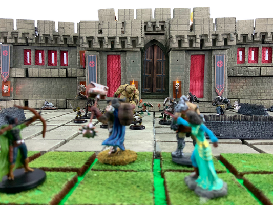 The Sisters’ War