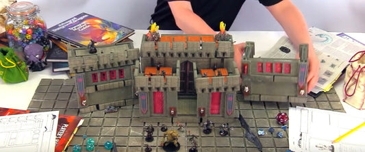 TERRAINO Tabletop Gaming Terrain Explained