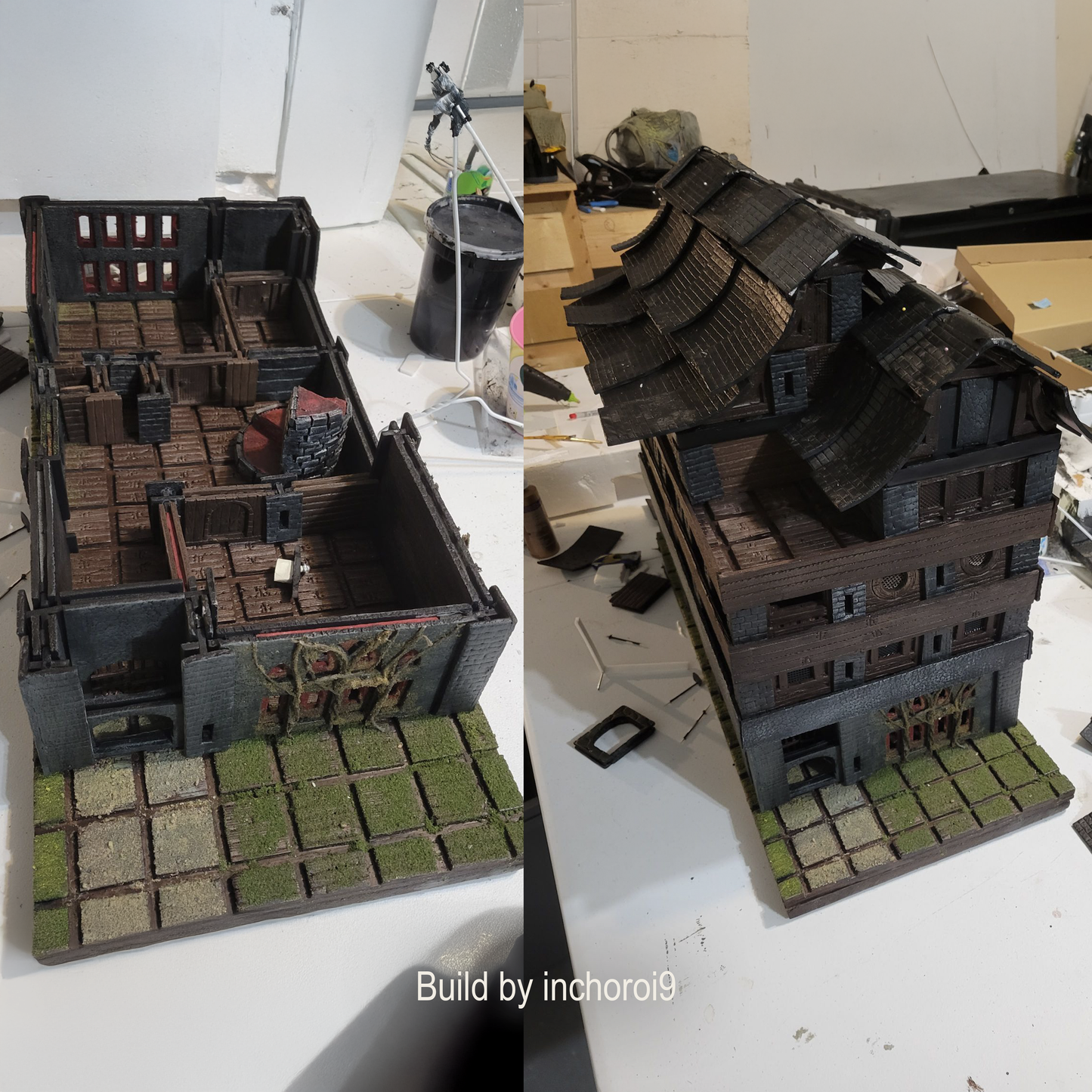 TERRAINO Modular terrain build by inchoroi9