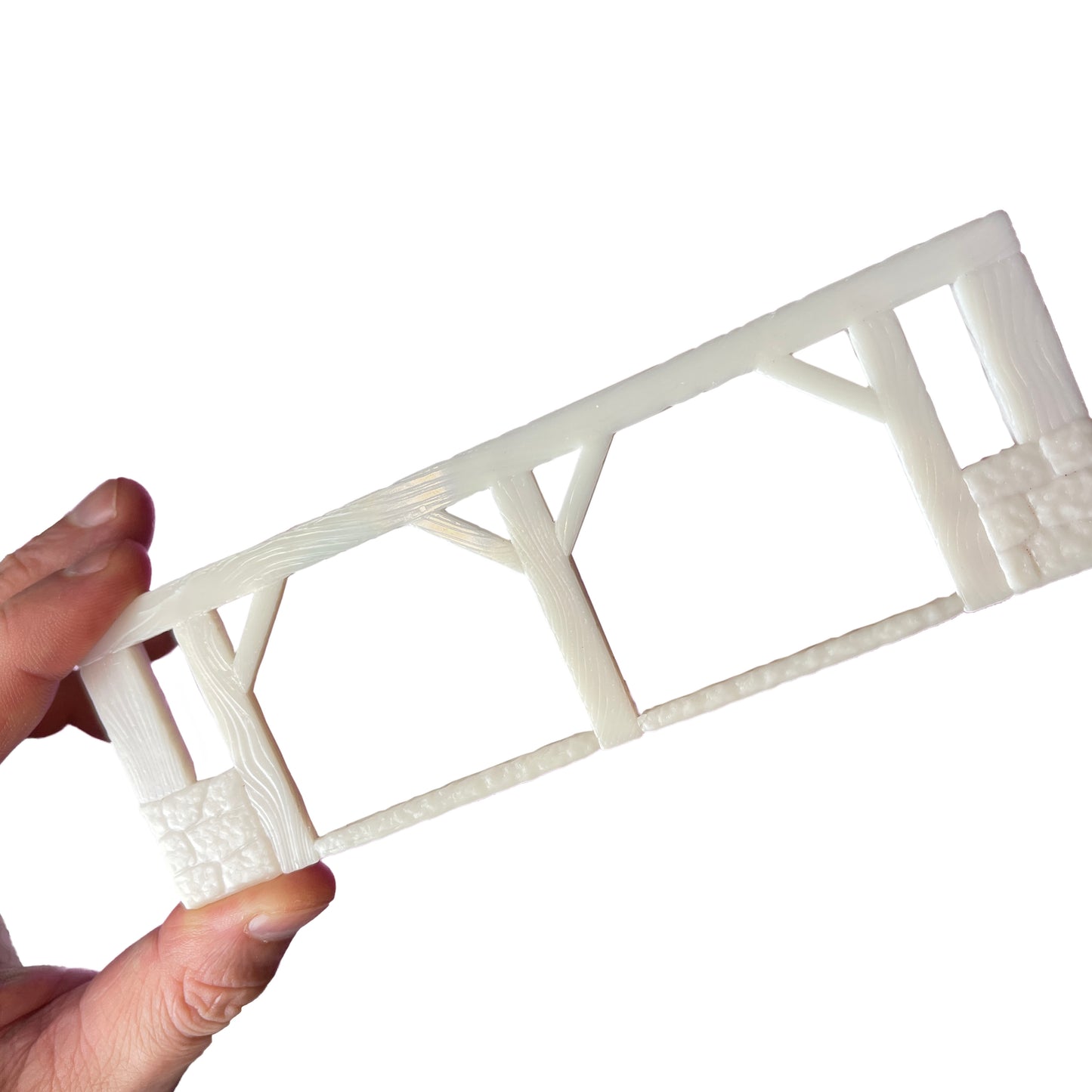 3D Printable Taverns & Towns Archways & Doorways