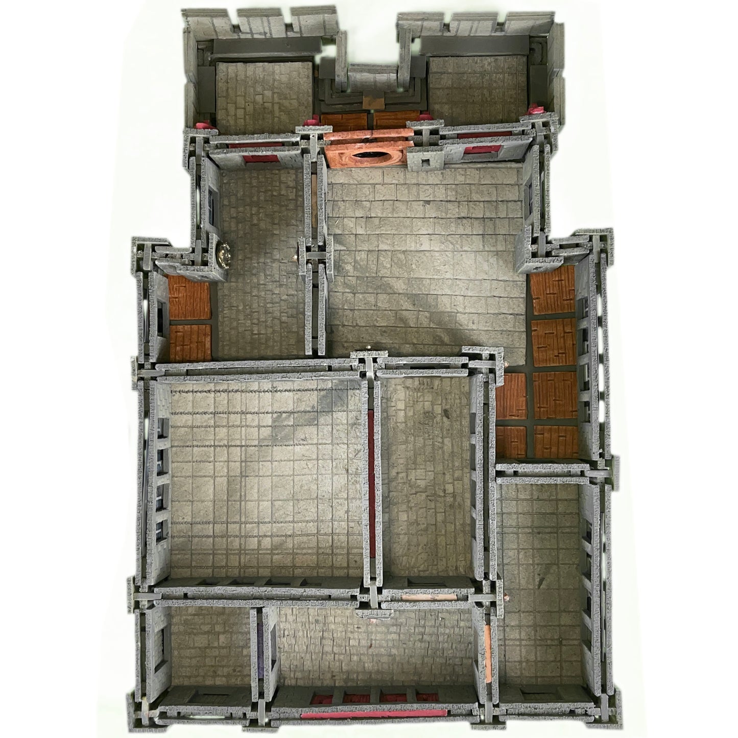 TERRAINO Modular terrain build by GameGearMaster