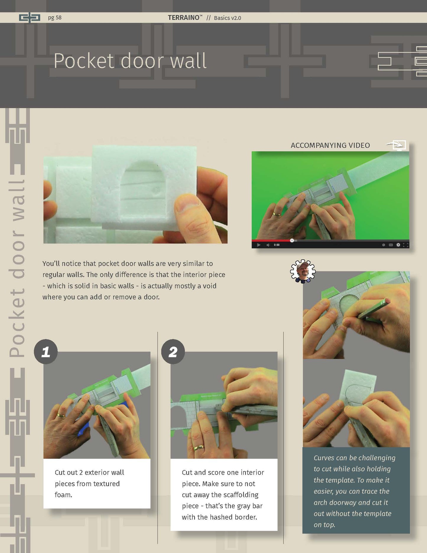 Simple instructions guide you step by step with hundreds of images and accompanying videos.