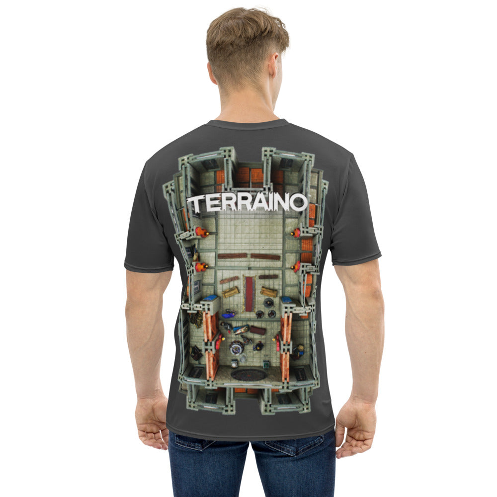 Men's Roleplay is More Fun With Toys All-Over Print Shirt