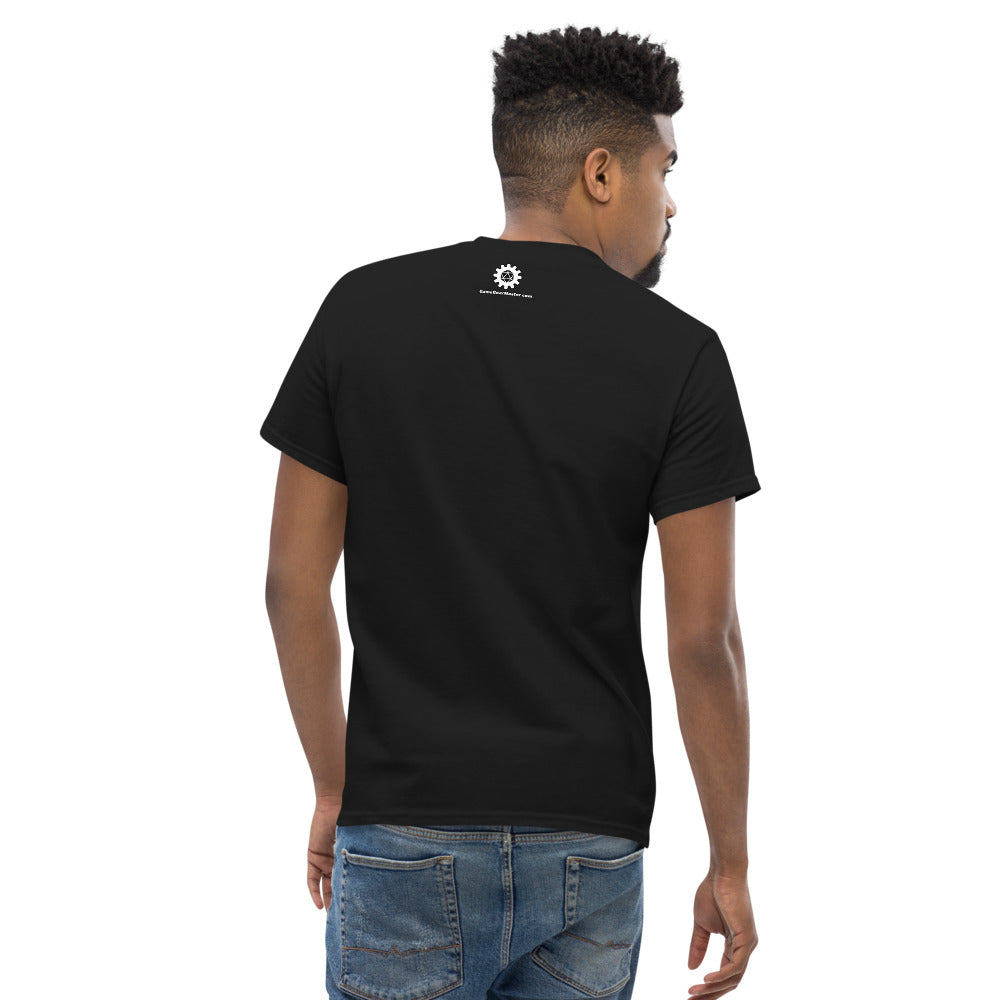Men's d20 Dragonfire Circle of Fate Heavyweight T-Shirt - Light Imprint