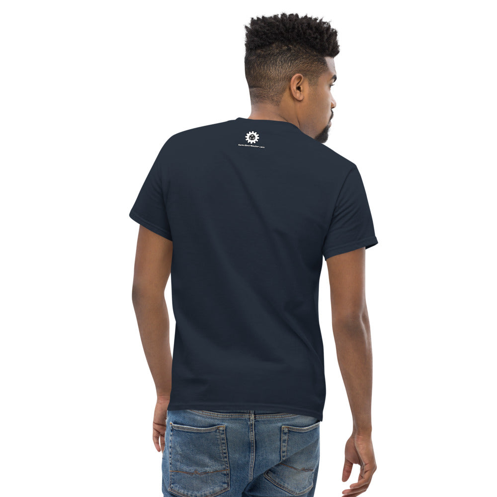 Men's d20 Dragonfire Circle of Fate Heavyweight T-Shirt - Light Imprint