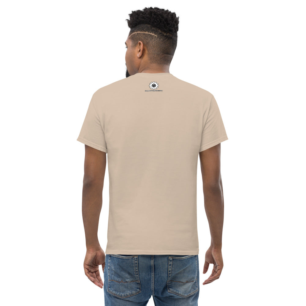 Men's d20 Dragonfire Circle of Fate Heavyweight T-Shirt - Light Imprint