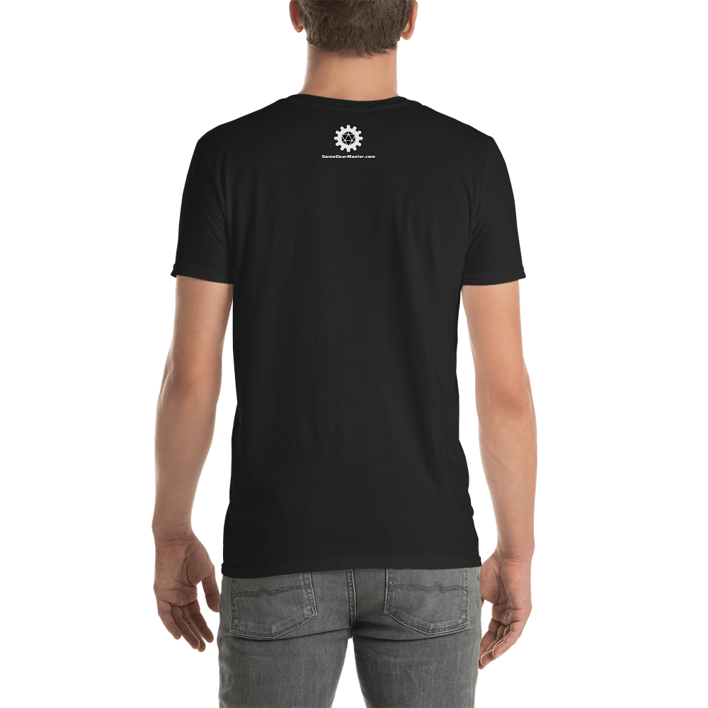 Men's I Didn't Kill you. The Dice Did. T-Shirt