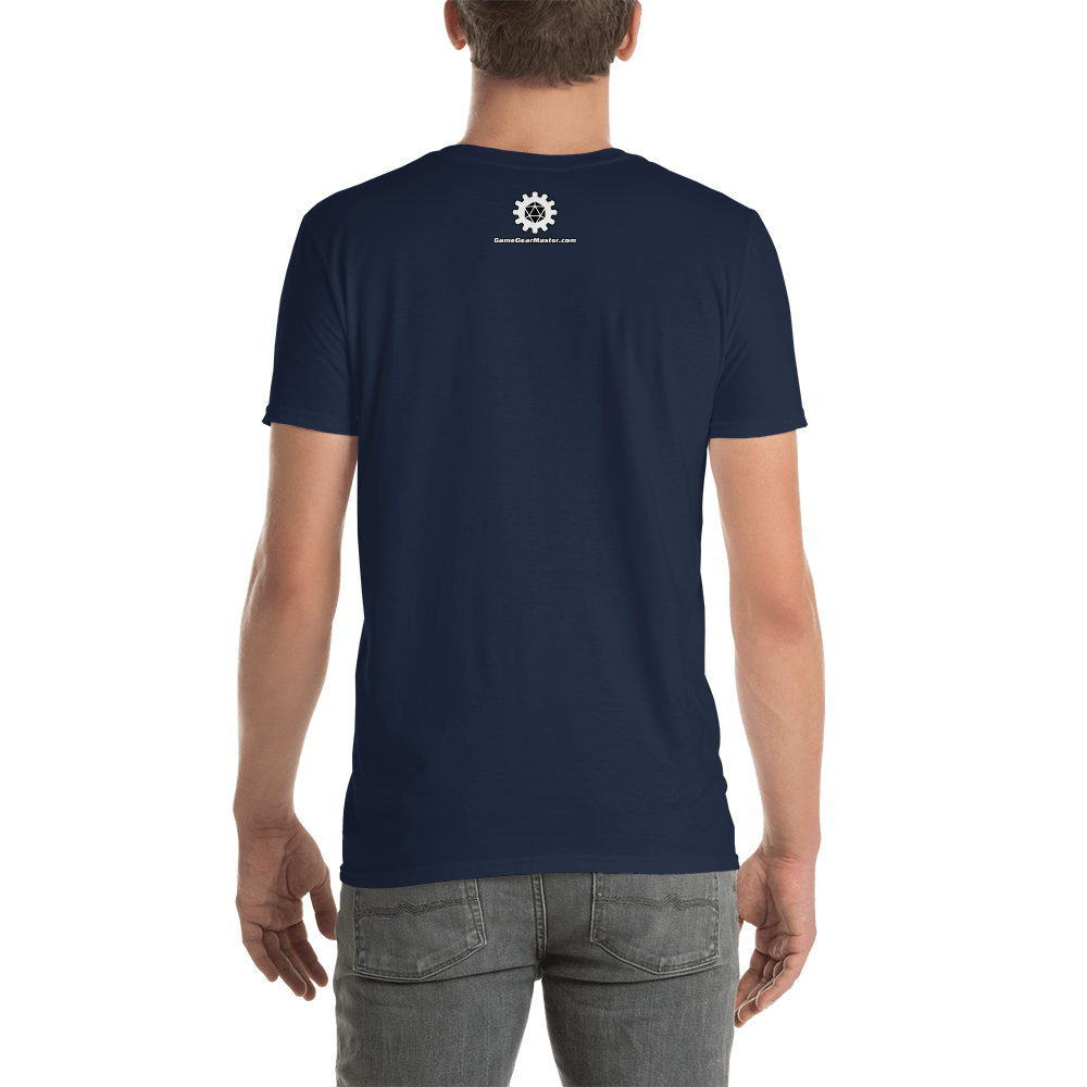 Men's I Didn't Kill you. The Dice Did. T-Shirt