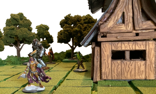 The Infernal Farmhouse