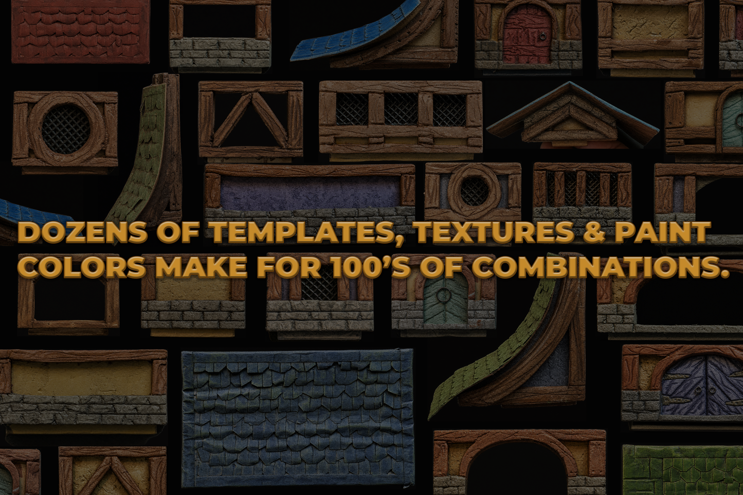 TEST - Buildings System Add-on
