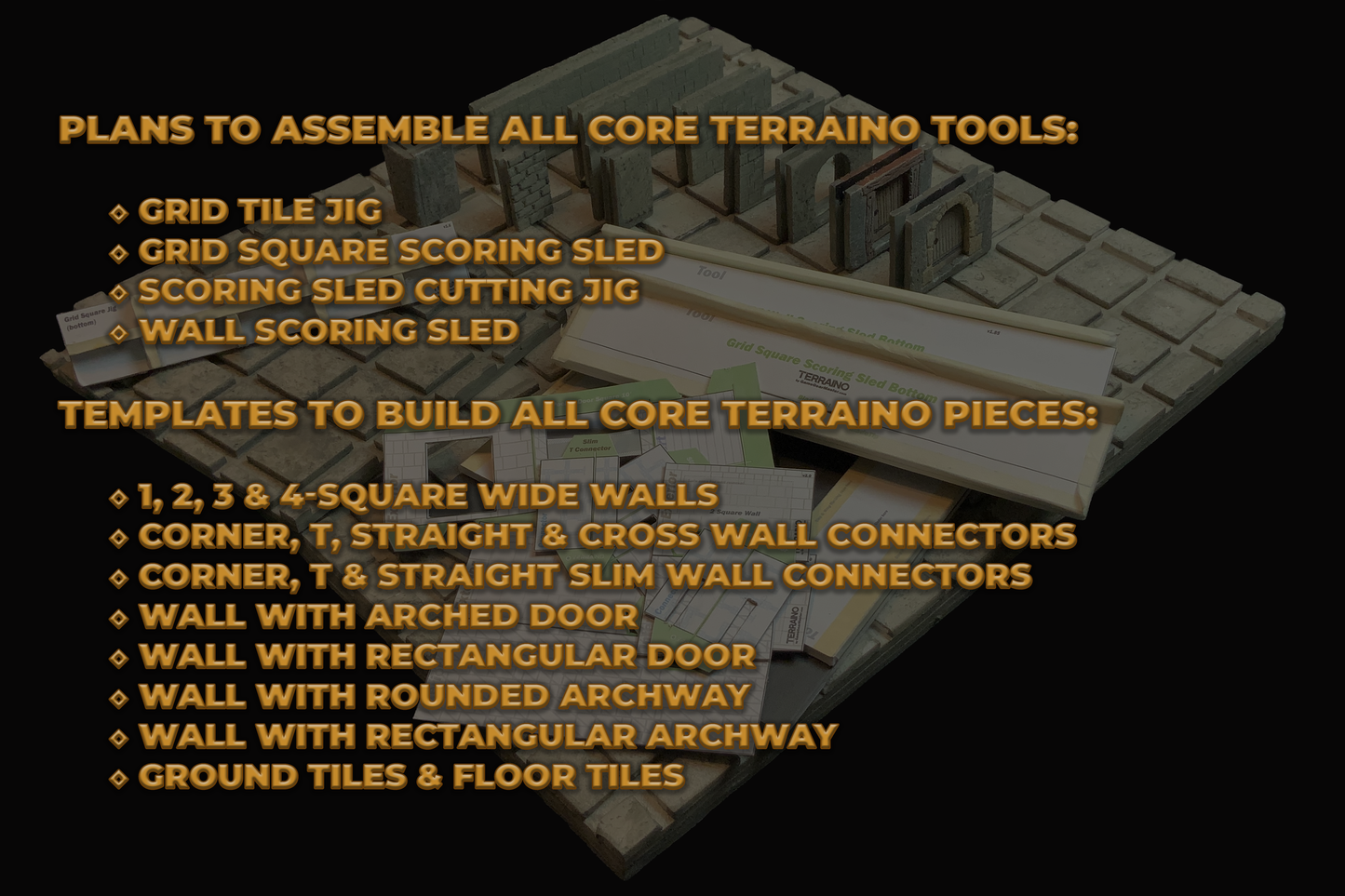TEST - Essential Core System