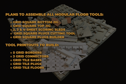 TEST - Modular Floors System Add-on