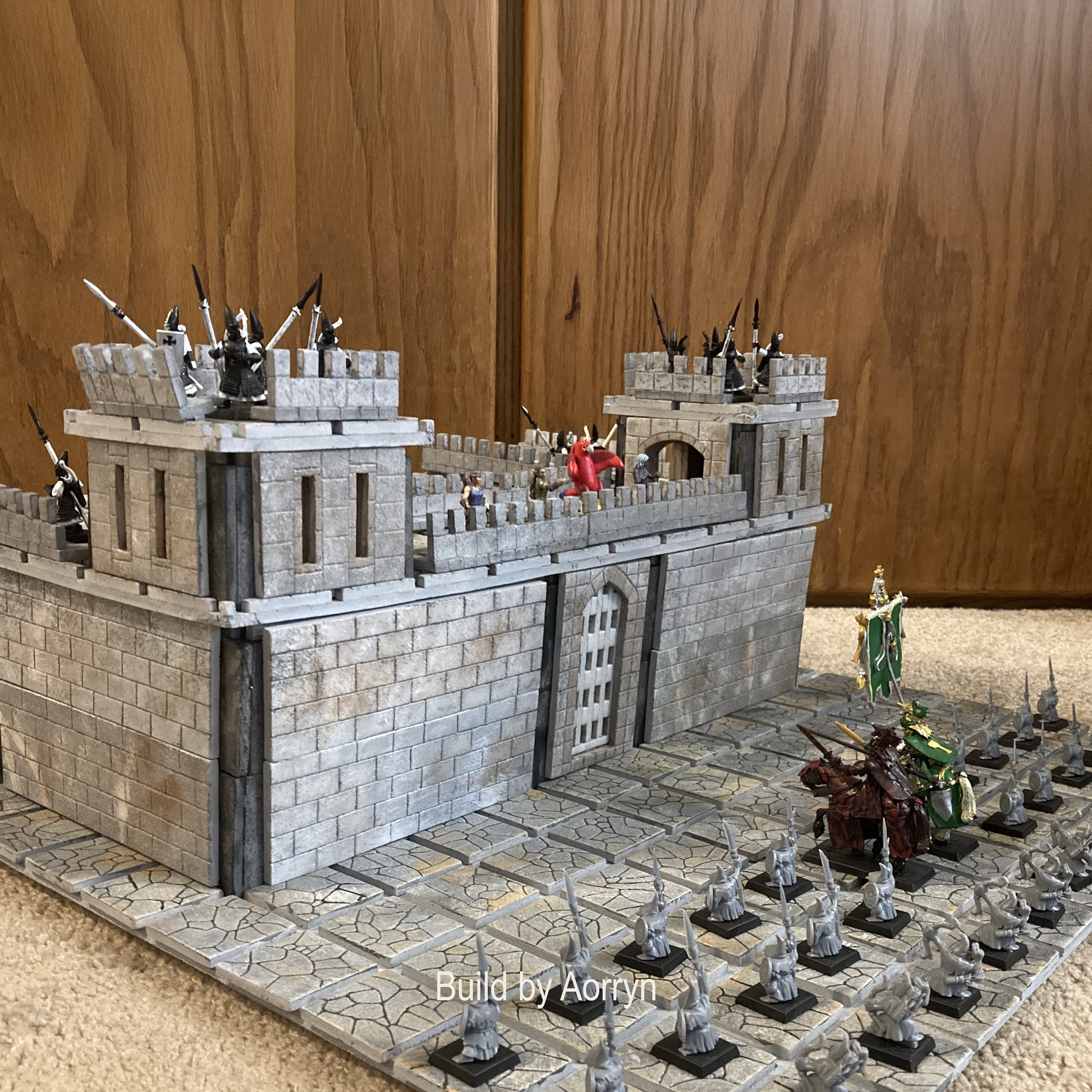 TERRAINO Modular terrain build by Aoryn