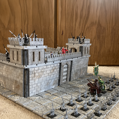 TERRAINO Modular terrain build by Aoryn