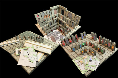 TEST - Expanded Core System