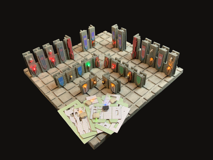 TEST - Expanded Core System