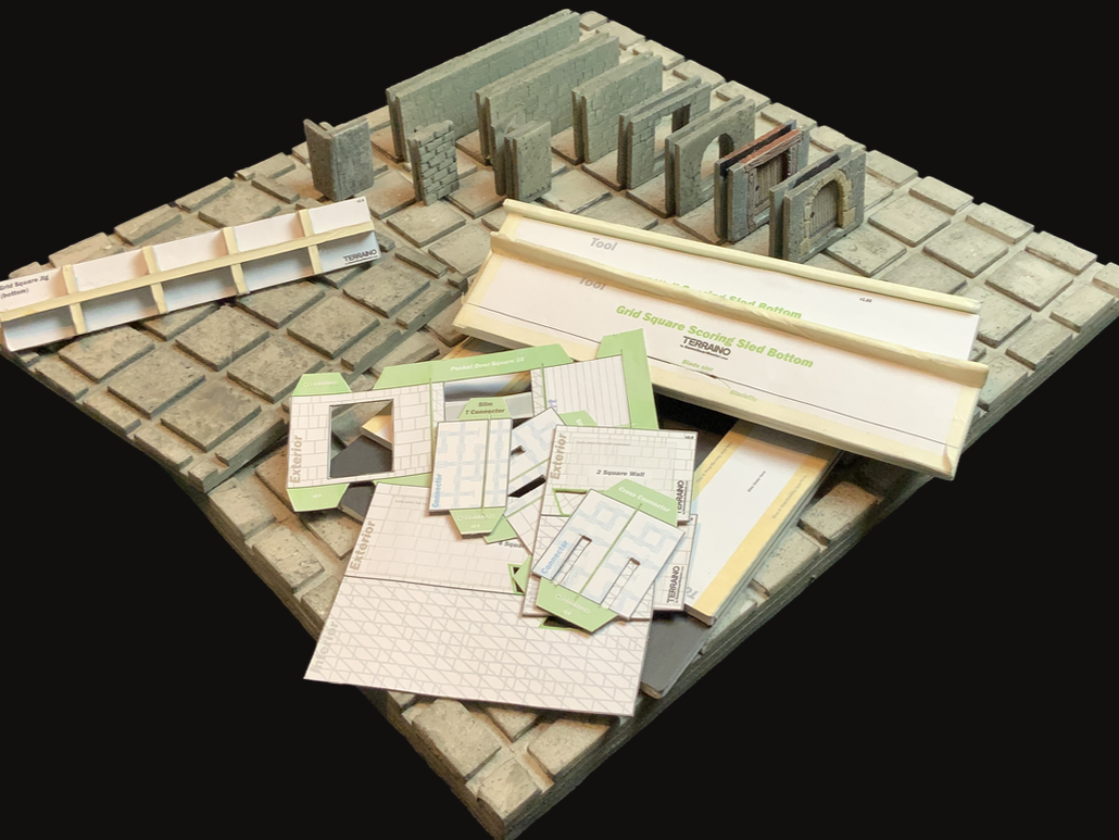 TEST - Complete Core System