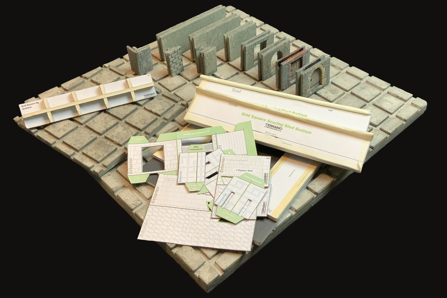 TEST - Essential Core System