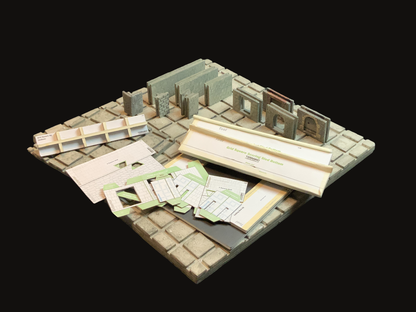 TEST - Expanded Core System