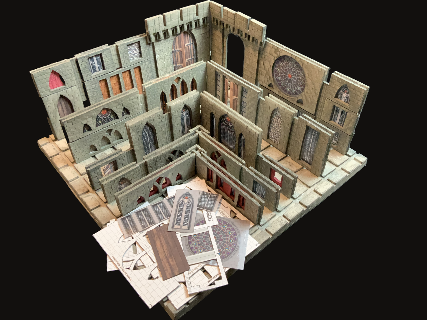 TEST - Expanded Core System