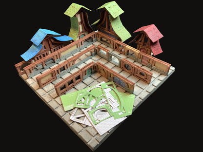 TEST - Buildings System Add-on