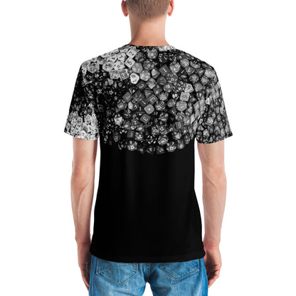 Men's Gaming Life Stealth All-Over Print Shirt