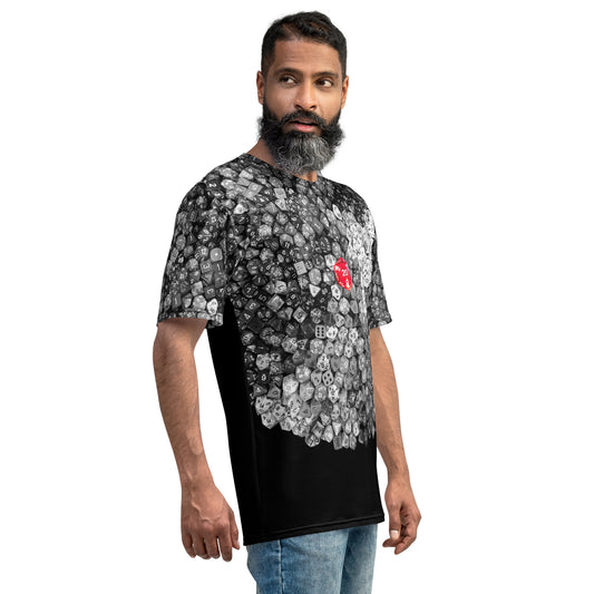 Men's Gaming Life Stealth All-Over Print Shirt